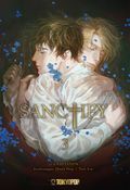 SANCTIFY 03 Cover des Buches SANCTIFY 03 (ISBN: 9783759302441)