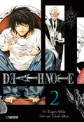 Death Note - Diamond Edition 02 Cover des Buches Death Note - Diamond Edition 02 (ISBN: 9783759302687)