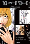 Death Note - Diamond Edition 05 Cover des Buches Death Note - Diamond Edition 05 (ISBN: 9783759302717)
