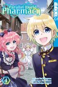 Parallel World Pharmacy 04 Cover des Buches Parallel World Pharmacy 04 (ISBN: 9783759308054)
