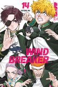 Wind Breaker 14 Cover des Buches Wind Breaker 14 (ISBN: 9783759308245)