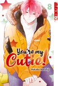 You're My Cutie! 08 Cover des Buches You're My Cutie! 08 (ISBN: 9783759308276)