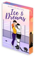 Ice & Dreams: Spicy Hockey Romance Cover des Buches Ice & Dreams: Spicy Hockey Romance (ISBN: null)