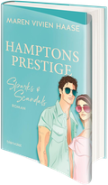 Hamptons Prestige - Sparks & Scandals Cover des Buches Hamptons Prestige - Sparks & Scandals (ISBN: 9783764509552)