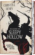 Die Legende von Sleepy Hollow - Im Bann des kopflosen Reiters Cover des Buches Die Legende von Sleepy Hollow - Im Bann des kopflosen Reiters (ISBN: null)