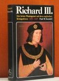 Richard III Cover des Buches Richard III (ISBN: 9783766705204)