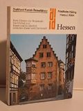 Hessen. Kunst - Reiseführer Cover des Buches Hessen. Kunst - Reiseführer (ISBN: 9783770110339)