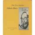 Der Zen- Meister Hakuin Ekaku Cover des Buches Der Zen- Meister Hakuin Ekaku (ISBN: 9783770120017)