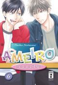 Ameiro Paradox 06 Cover des Buches Ameiro Paradox 06 (ISBN: null)