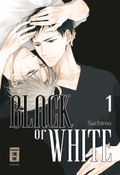Black or White 01 Cover des Buches Black or White 01 (ISBN: 9783770458097)