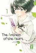 The Anthem of the Heart 01 Cover des Buches The Anthem of the Heart 01 (ISBN: 9783770459018)