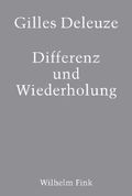 Differenz und Wiederholung Cover des Buches Differenz und Wiederholung (ISBN: 9783770527304)