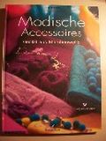 Modische Accessoires filzen Cover des Buches Modische Accessoires filzen (ISBN: 9783772472121)