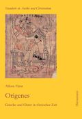 Origenes Cover des Buches Origenes (ISBN: 9783777224336)