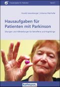 Hausaufgaben für Patienten mit Parkinson Cover des Buches Hausaufgaben für Patienten mit Parkinson (ISBN: 9783778014332)