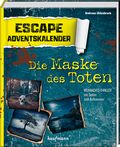 Escape-Adventskalender - Die Maske des Toten Cover des Buches Escape-Adventskalender - Die Maske des Toten (ISBN: 9783780614223)