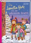 Die Lametta-Girls und das unheimliche Graffiti Cover des Buches Die Lametta-Girls und das unheimliche Graffiti (ISBN: 9783780618207)