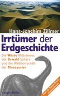 Irrtümer der Erdgeschichte Cover des Buches Irrtümer der Erdgeschichte (ISBN: 9783784460123)
