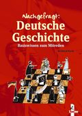 Deutsche Geschichte Cover des Buches Deutsche Geschichte (ISBN: 9783785555798)