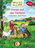 Ich für dich, du für mich - Ferien auf der Tierfarm Cover des Buches Ich für dich, du für mich - Ferien auf der Tierfarm (ISBN: 9783785577189)