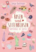 Verliebt in Serie (Band 3) - Rosen und Seifenblasen Cover des Buches Verliebt in Serie (Band 3) - Rosen und Seifenblasen (ISBN: 9783785578667)