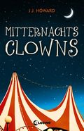 Mitternachtsclowns Cover des Buches Mitternachtsclowns (ISBN: 9783785578872)