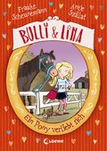 Bulli & Lina (Band 1) - Ein Pony verliebt sich Cover des Buches Bulli & Lina (Band 1) - Ein Pony verliebt sich (ISBN: 9783785584521)