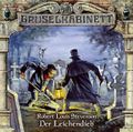 Gruselkabinett - Folge 27 Cover des Buches Gruselkabinett - Folge 27 (ISBN: 9783785735794)