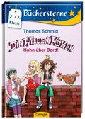 Die Wilden Küken. Huhn über Bord! Cover des Buches Die Wilden Küken. Huhn über Bord! (ISBN: null)