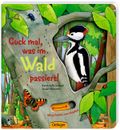 Guck mal, was im Wald passiert Cover des Buches Guck mal, was im Wald passiert (ISBN: 9783789171499)