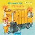 Hier kommt das Müllauto Cover des Buches Hier kommt das Müllauto (ISBN: 9783789176234)