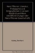 Hans Pfitzner: Literatur, Philosophie und Zeitgeschehen in seinem Weltbild und Werk Cover des Buches Hans Pfitzner: Literatur, Philosophie und Zeitgeschehen in seinem Weltbild und Werk (ISBN: 9783795202880)