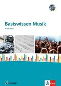 Basiswissen Musik Cover des Buches Basiswissen Musik (ISBN: 9783795708115)
