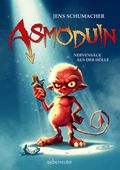 Asmoduin - Nervensäge aus der Hölle Cover des Buches Asmoduin - Nervensäge aus der Hölle (ISBN: 9783800057184)