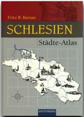 Städte Atlas Schlesien Cover des Buches Städte Atlas Schlesien (ISBN: 9783800330522)