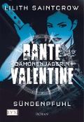 Dante Valentine: Dämonenjägerin 04 Cover des Buches Dante Valentine: Dämonenjägerin 04 (ISBN: null)