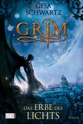 Grim - Das Erbe des Lichts Cover des Buches Grim - Das Erbe des Lichts (ISBN: null)