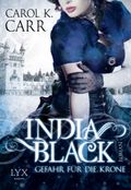 India Black Cover des Buches India Black (ISBN: 9783802586828)