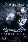 Gamemaker - Spiel des Verlangens Cover des Buches Gamemaker - Spiel des Verlangens (ISBN: null)