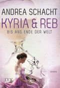 Kyria & Reb - Bis ans Ende der Welt Cover des Buches Kyria & Reb - Bis ans Ende der Welt (ISBN: null)
