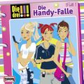 Die drei !!! - Die Handy-Falle Cover des Buches Die drei !!! - Die Handy-Falle (ISBN: 9783803237507)
