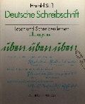 Deutsche Schreibschrift - Lesen und Schreiben lernen - Übungsbuch Cover des Buches Deutsche Schreibschrift - Lesen und Schreiben lernen - Übungsbuch (ISBN: 9783804301764)