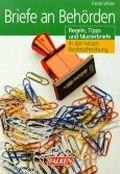 Briefe an Behörden Cover des Buches Briefe an Behörden (ISBN: 9783806815764)