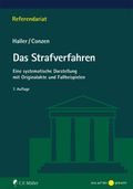 Das Strafverfahren Cover des Buches Das Strafverfahren (ISBN: 9783811471450)