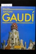 Antoni Gaudi Cover des Buches Antoni Gaudi (ISBN: 9783822800676)