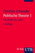 Politische Theorie 1 Cover des Buches Politische Theorie 1 (ISBN: 9783825229313)