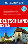 Baedeker Reiseführer Deutschland Osten Cover des Buches Baedeker Reiseführer Deutschland Osten (ISBN: 9783829718639)