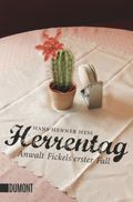 Herrentag Cover des Buches Herrentag (ISBN: 9783832162467)