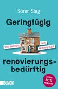Geringfügig renovierungsbedürftig Cover des Buches Geringfügig renovierungsbedürftig (ISBN: 9783832162498)