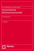 Feministische Rechtswissenschaft Cover des Buches Feministische Rechtswissenschaft (ISBN: 9783832968557)